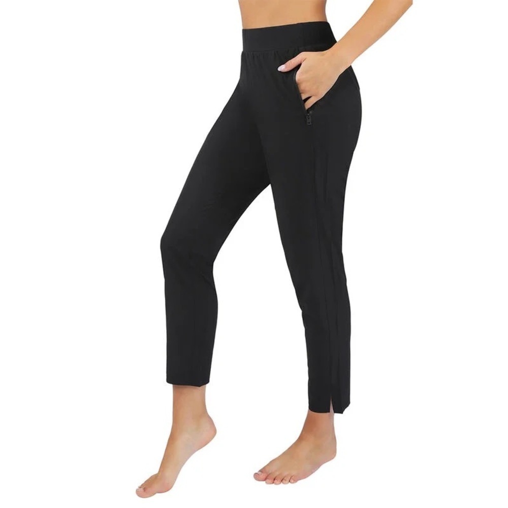 90 Degrees Pant Black size Medium - Picture 15 of 15